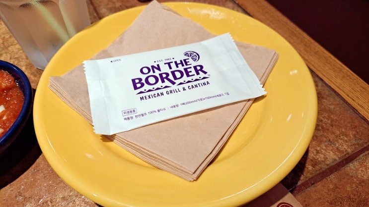 영등포 타임스퀘어 온더보더(on the border) 메뉴, 멕시코를 던질까 말까 던질까 말까 영등포 타임스퀘어 온더보더(on the border) 메뉴, 멕시코를 던질까 말까 던질까 말까