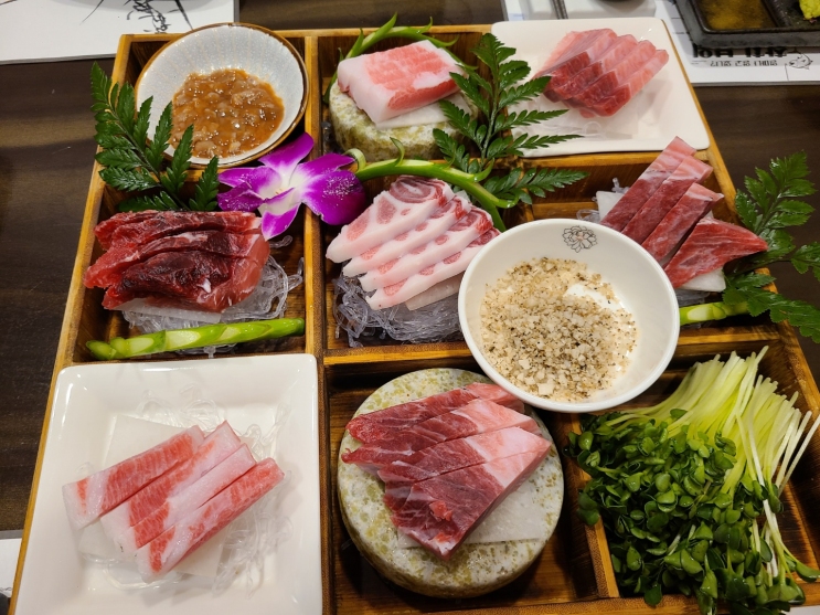  동암역 참치, 스끼다시 맛과 가성비 다 참치조 2호점