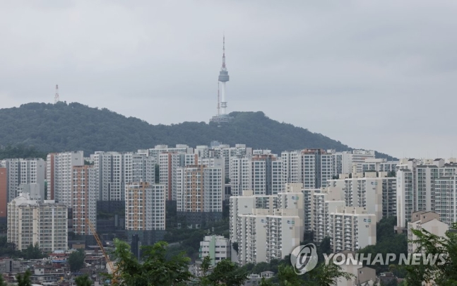 주담대 금리 또 뛴다…7월 코픽스, 0.52%p↑ '역대 최대폭'