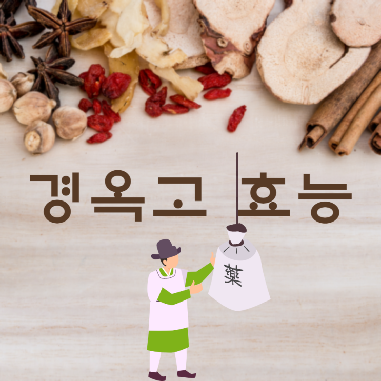 경옥고 효능 가격 기력회복 자양강장제 부모님 선물 추천