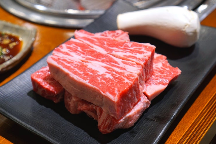  대구 침산동 소고기 맛집 로봇이 서빙해주는 갓성비 고깃집 추천! : 고기9단