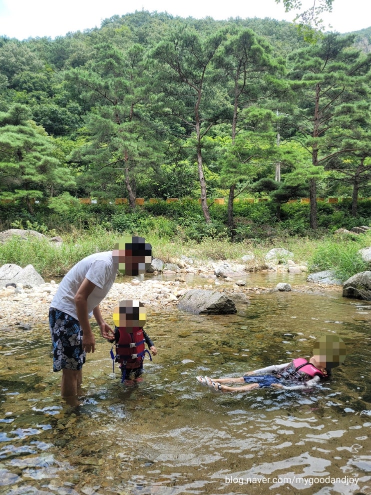 괴산 쌍곡계곡 (2021년 8월 16일) 괴산 쌍곡계곡 (2021년 8월 16일)