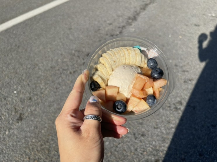  동탄 그릭요거트 맛집 무구36 내돈내산