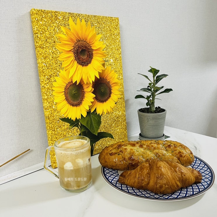  맛있던 빵집이 이사를 가버렸다