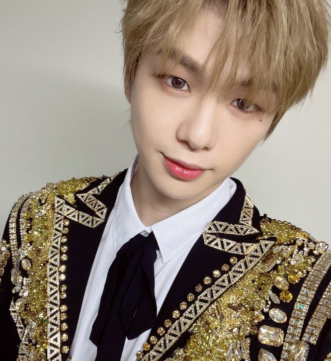 강다니엘 프로필 첫 단독 콘서트 인스타 소속사 별명