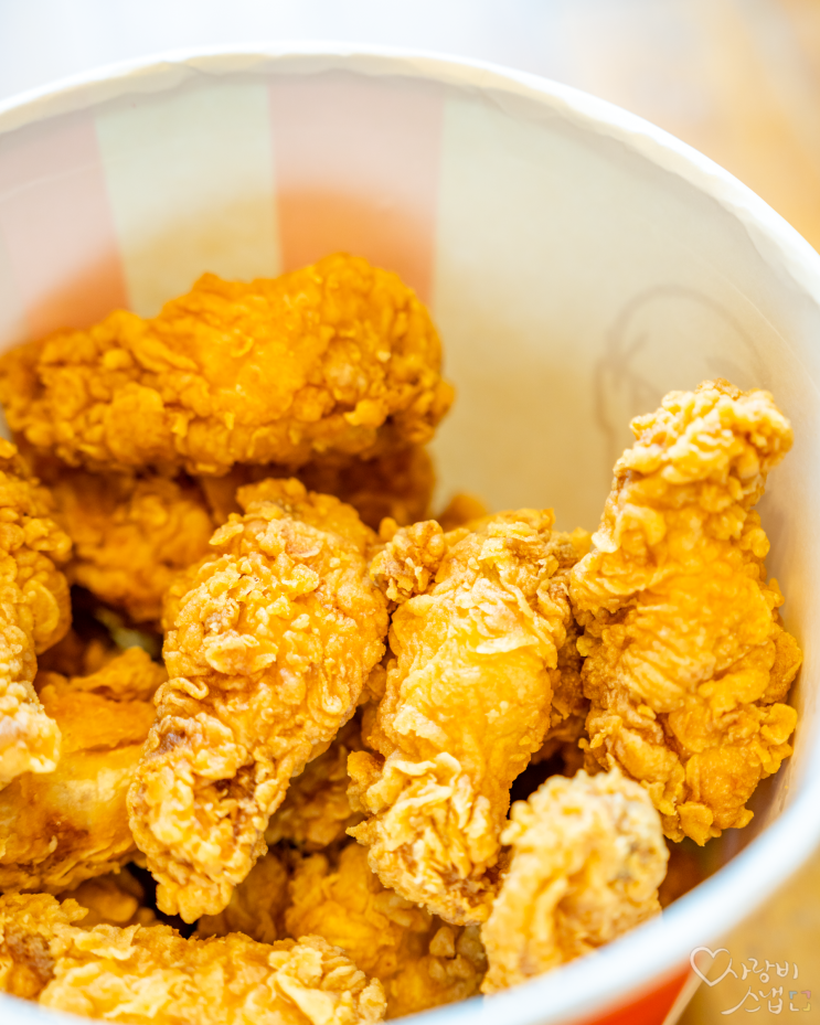  프라하 KFC 치킨에 대한 고찰 by 석영작가
