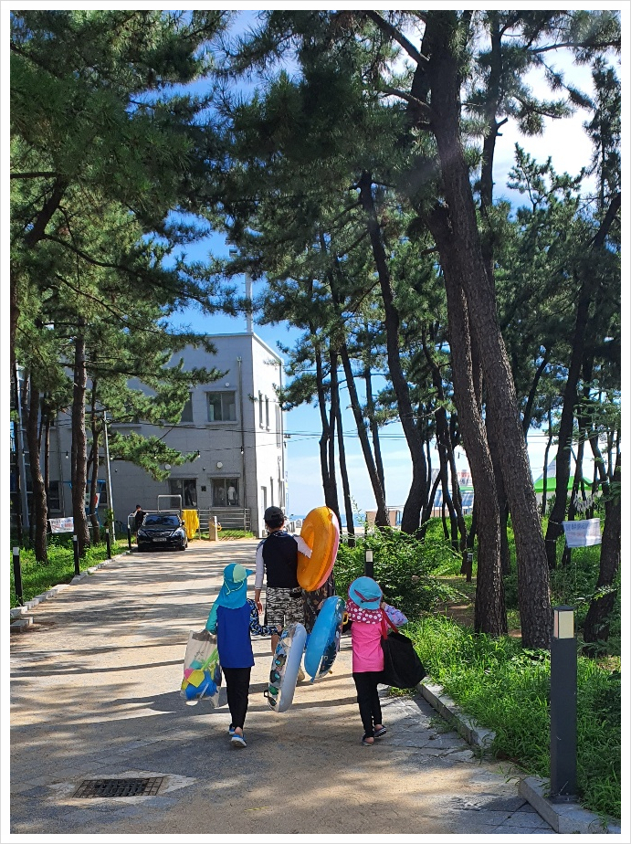  리센 오션파크 속초 2년 연속 숙박 후기
