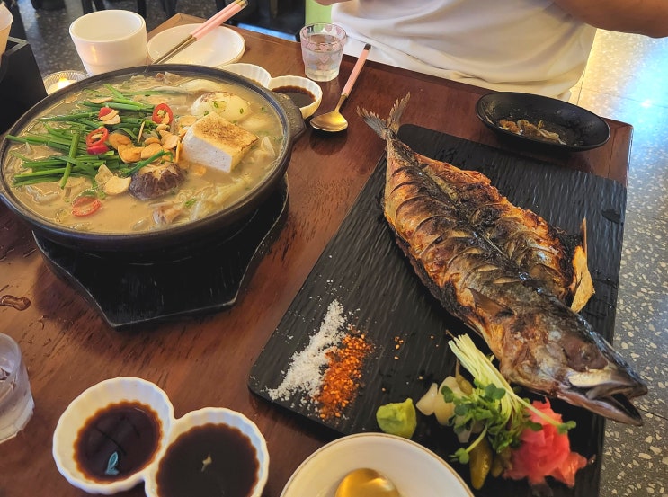 [서울/사가정역] 데이트하기 좋은 면목동 안주, 분위기 맛집 " 동네술집 사가정점 " 강추강추!!