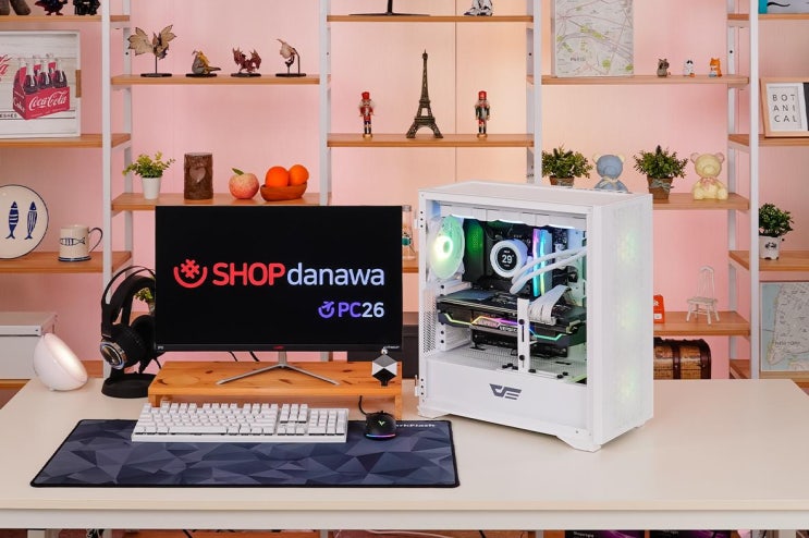  껑충 높아진 성능 | i9 12900K + RTX 3080 Ti + MSI Z690 토마호크 WIFI DDR4