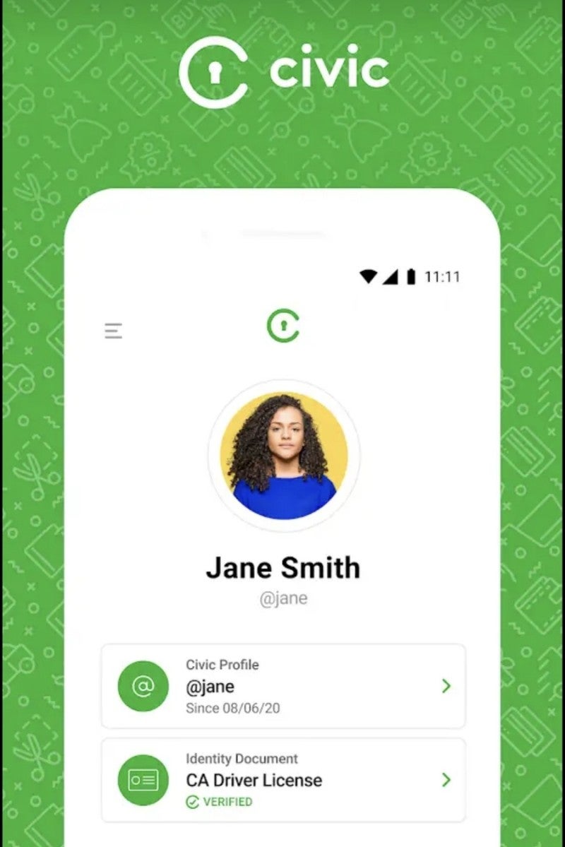 신원확인 플랫폼_CIVIC PASS(패스) NFT 적용 증가 [시빅(CVC)코인] : 네이버 블로그