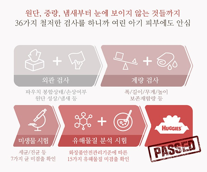  아기 물티슈 성분보고 골라야 합니다. 하기스 모이스처케어 플러스 유아물티슈 추천 하는 이유 (feat. vs 다이소 물티슈)