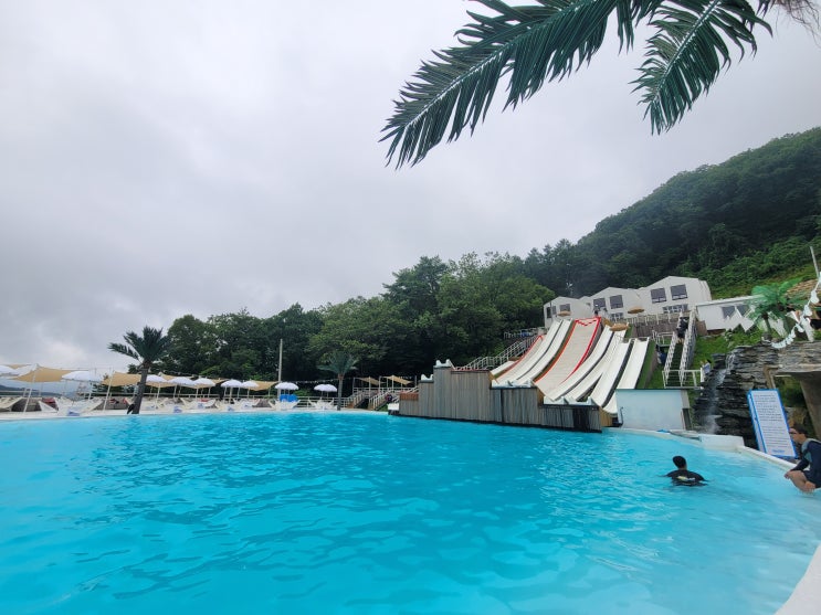  춘천 발리376 팰리세이드 렌트카 이용 방문후기