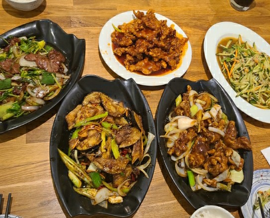  [음식점] 프랑크푸르트 중식당 팍초이 Pak Choi | 한국인들에게 잘 알려진 프푸 중앙역 근처 음식점