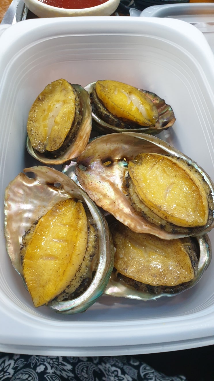  제주도 먹자 여행-명진 전복 아이 와가 볼만한 건강한 음식 맛집 고등어구이 추천
