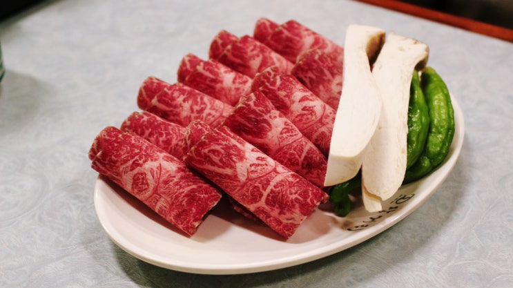  질 좋았던 해운대애견동반식당 봉계한우로스구이