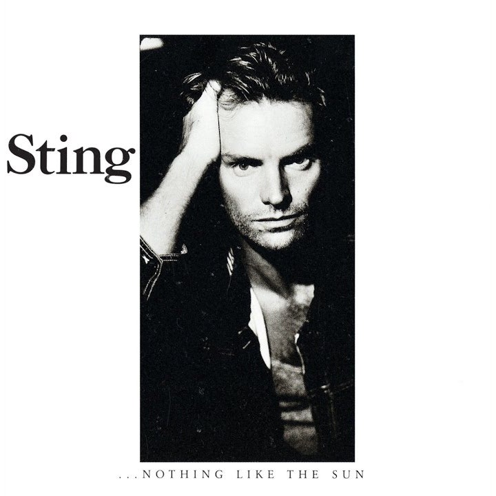 Sting - Englishman In New York (스팅 - Englishman In New York)