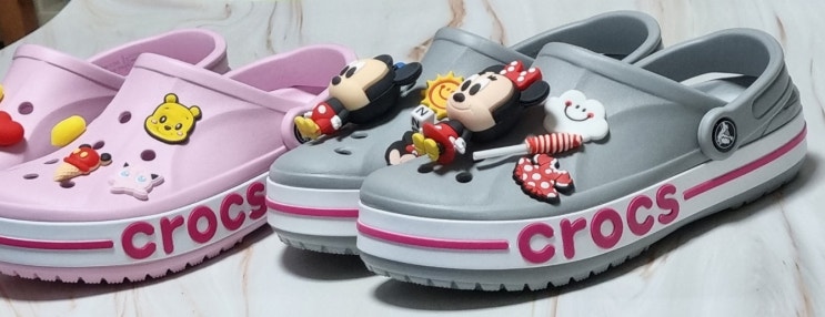  바야밴드 클로그