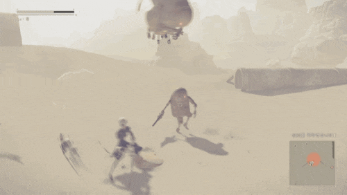  [PS4] () 니어 오토마타(NieR:Automata)