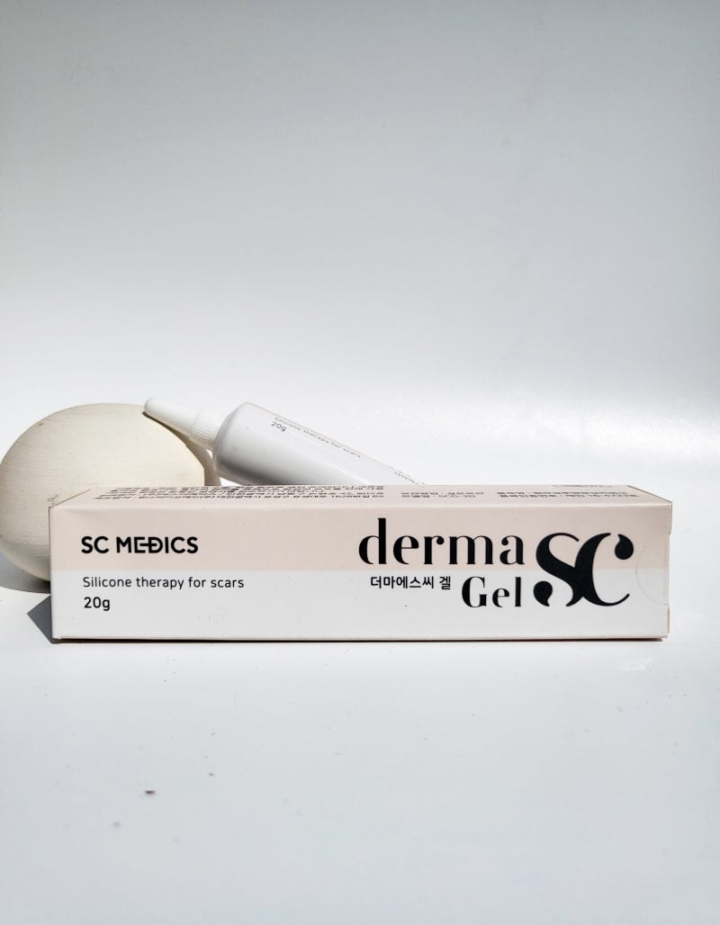 흉터제거연고 왜 발라야하는지 아세요? 2