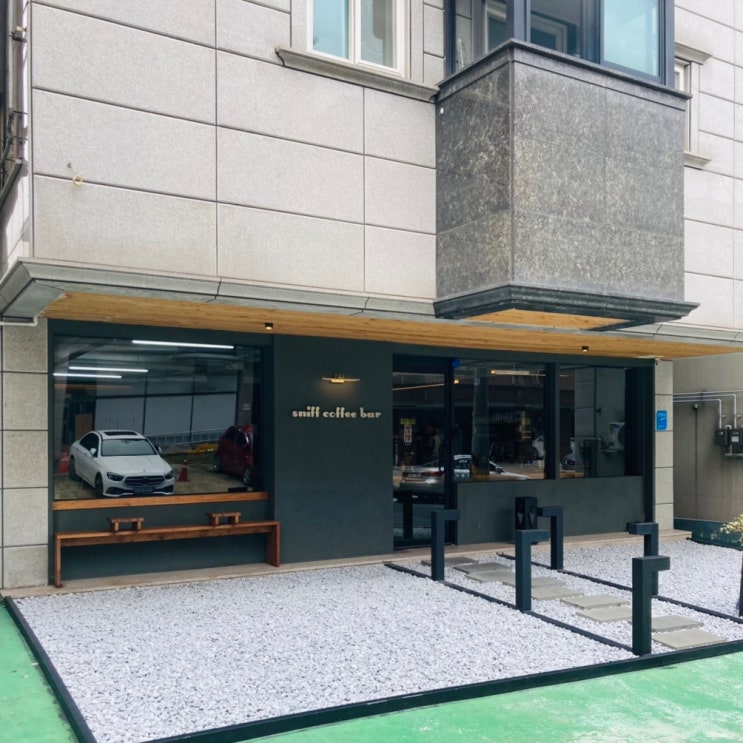  [대전/복수동카페] 스니프커피바