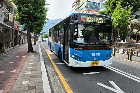동성교통(주) 이미지