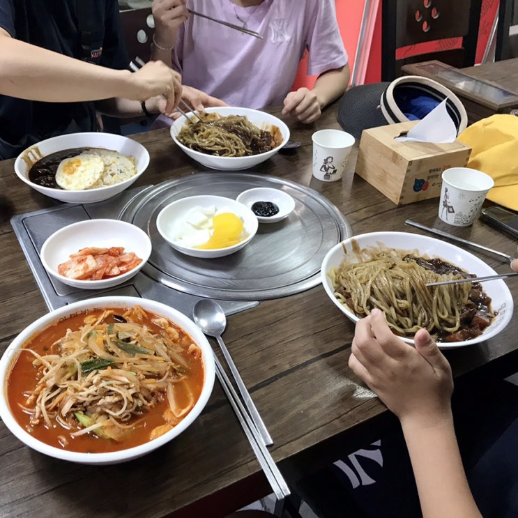 강원도 인제군 군장병 할인업소 일미반점