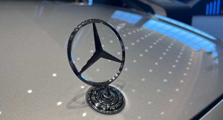  벤츠 e250 익스클루시브보다 아방가르드가 좋다고?