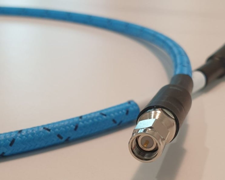 [LCMT 스토어] 고주파 무선 케이블 Microwave RF Cable 사용 주의 Tip (5) _Coaxial 케이블의 올바른 연결_당김과 굽힘