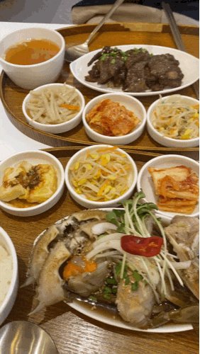  [잠실한식맛집] 일일식탁 방문후기 (간장게장, 간장새우, LA갈비, 잠실장미상가맛집, 잠실게장맛집, 잠실한식)