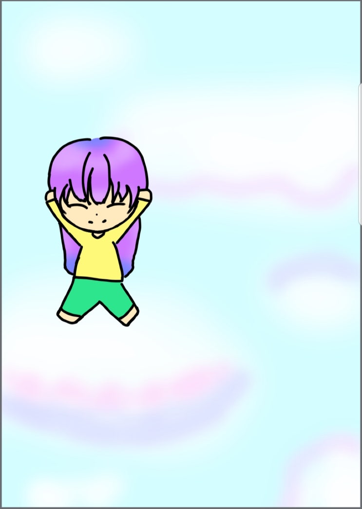  애니메이션 손그림 및 동영상 편집