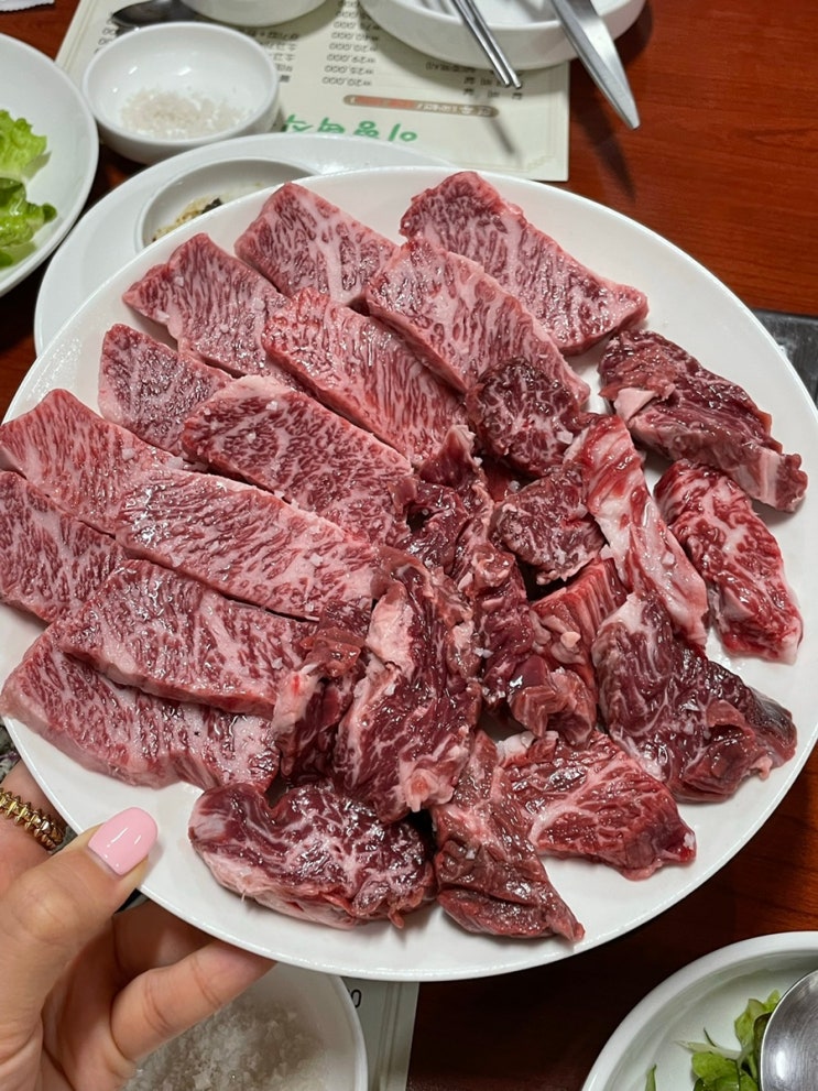 [시지/고산] <b>이형택</b> 식육식당 - 주먹시(토시살) 전문점