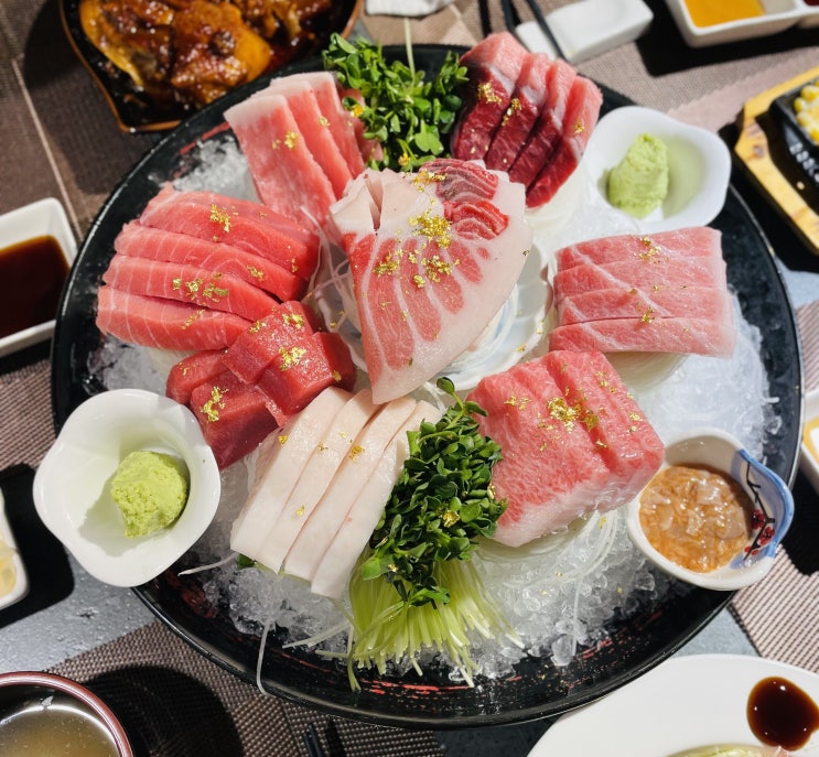 수원 인계동 나혜석거리 맛집 '미나미 참치' 재방문 후기 : 여전히 대한민국에서 가장 맛있는 참치 전문점!(+네기토로 마끼 맛집)