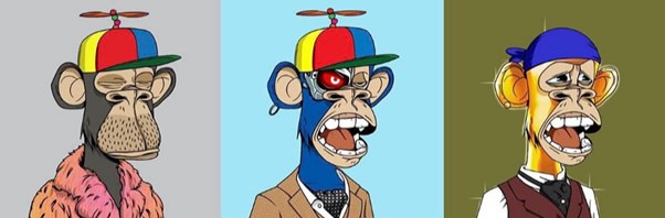 투자가 아니라 메시지가 된 NFT : MZ세대들이 NFT에 열광하는 이유는?