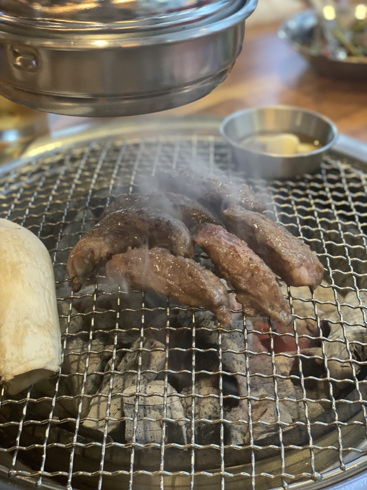  [부천 옥길동/ 구로 항동 맛집] 미켈숯불고기