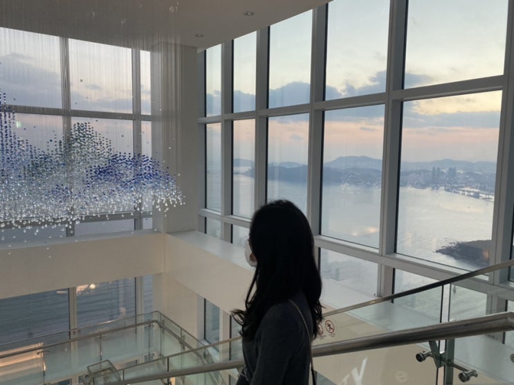  [부산] 부산여행, 부산 데이트&가족여행 코스는 부산 엑스더스카이