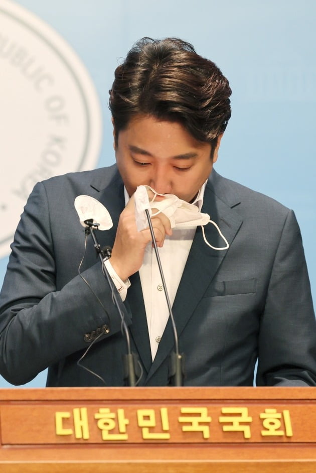  청년 정치 풍운아
