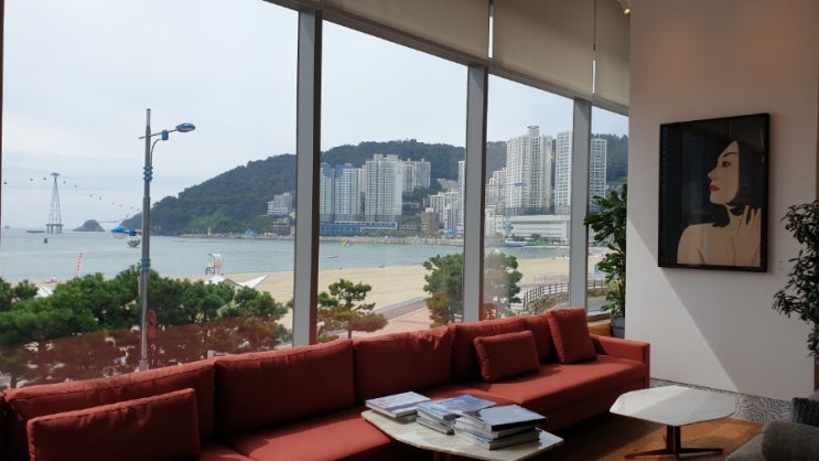  부산 송도 호텔 페어필드 바이 메리어트 부산송도비치 디럭스 가성비 오션뷰