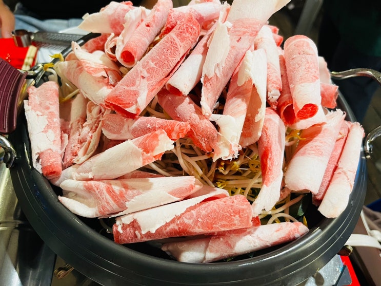  해산물부터 고기까지 안주가 맛있는 실내 포차 헤이리 짱구네포차