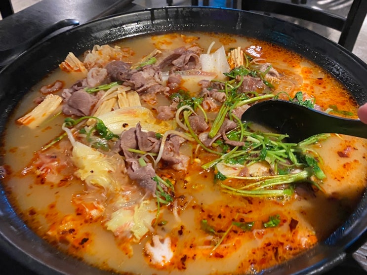 교대역 마라탕 맛집 친친마라탕 추천해요