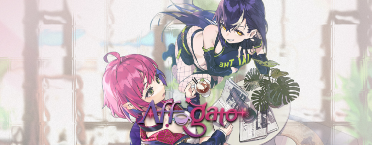인디 게임 둘 Affogato, Gun Devil 인디 게임 둘 Affogato, Gun Devil