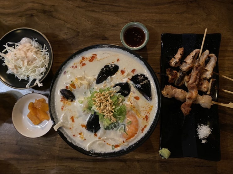  창원 꼬치구이 맛집 중앙동 술집 노타