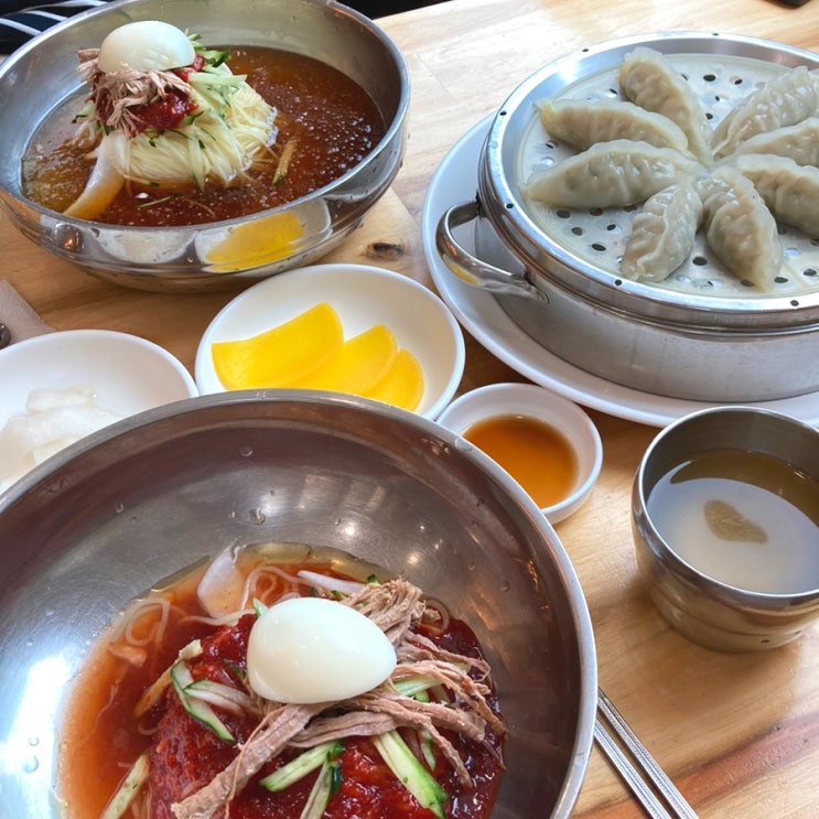 부산 해운대 밀면 맛집 '해운대 가야밀면' 부산 해운대 밀면 맛집 '해운대 가야밀면'