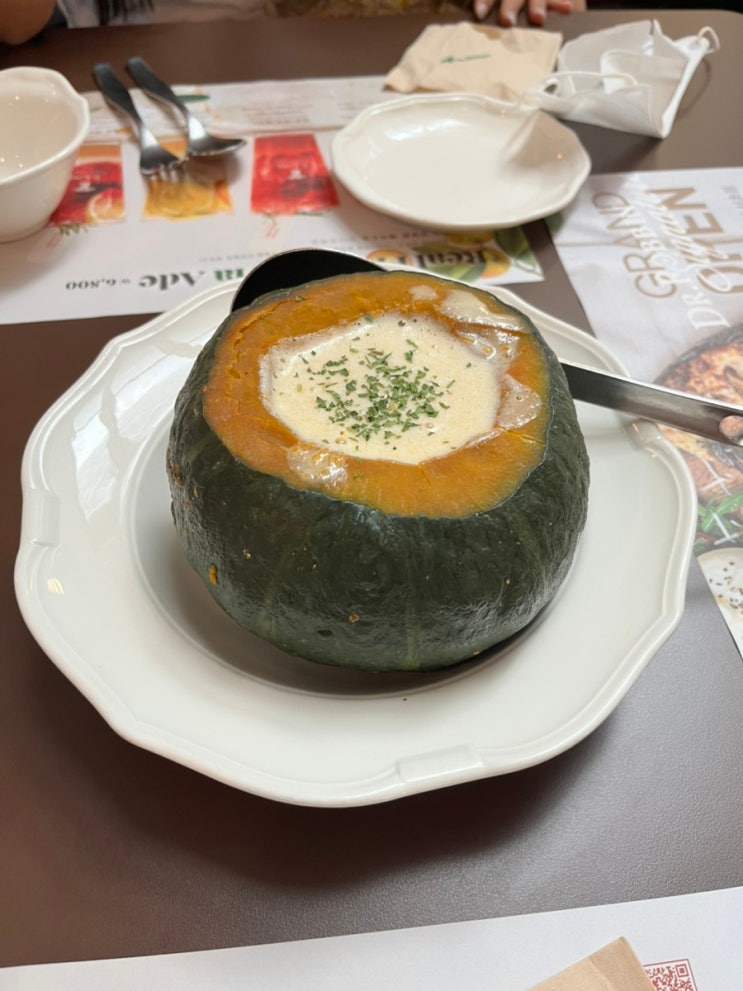  내돈내산 건강한 음식 [닥터로빈]광화문 맛집