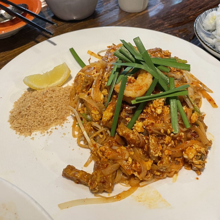  율동공원 맛집 태국음식 타임포타이