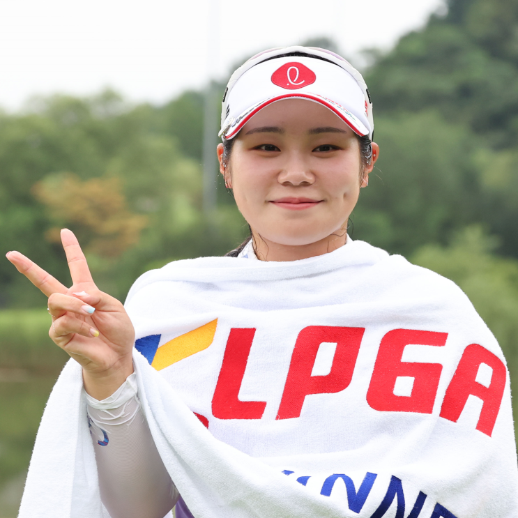  KLPGA 대유위니아MBN 여자오픈 최종라운드 롯데골프단 이소영 우승... 시즌 첫승이자 짝수해 우승 공식 이어가