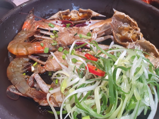  청주 맛집 ) 여보게웃게 청주점 / 여보게웃게 강서점 / 무한리필 게장