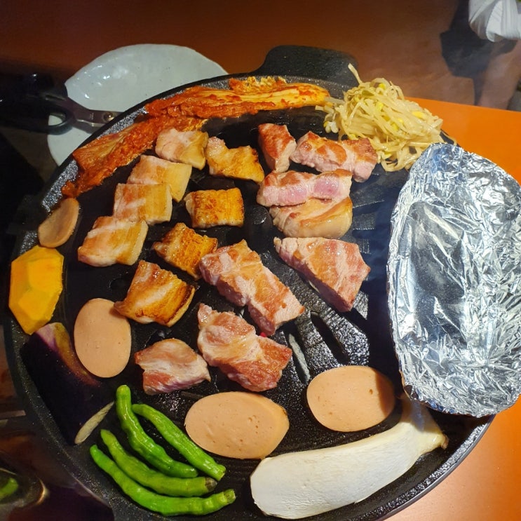  대구 중앙로 삼겹살 맛집 대구 종로 고깃집 추천 고숩