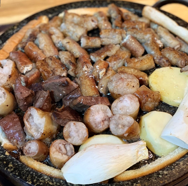  장수우곱창, 행신동에서 찾은 차원이 다른 곱창 맛집