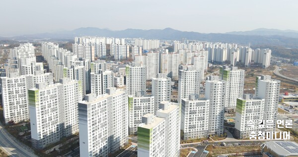  진천군 인구 9만 시대 … 증가율 비수도권 전국 1위