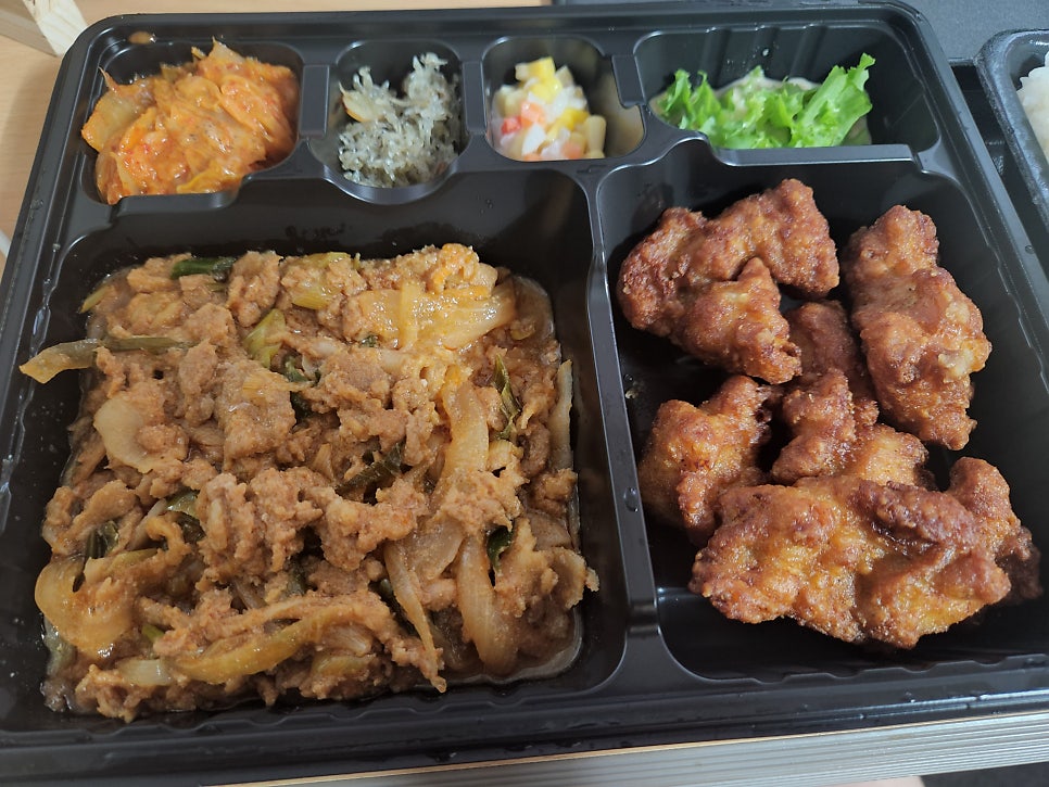 한솥도시락 신평리네거리점 사진 3